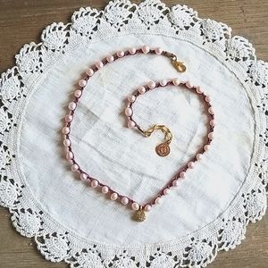 *SOLD* Pearl necklace, nwot